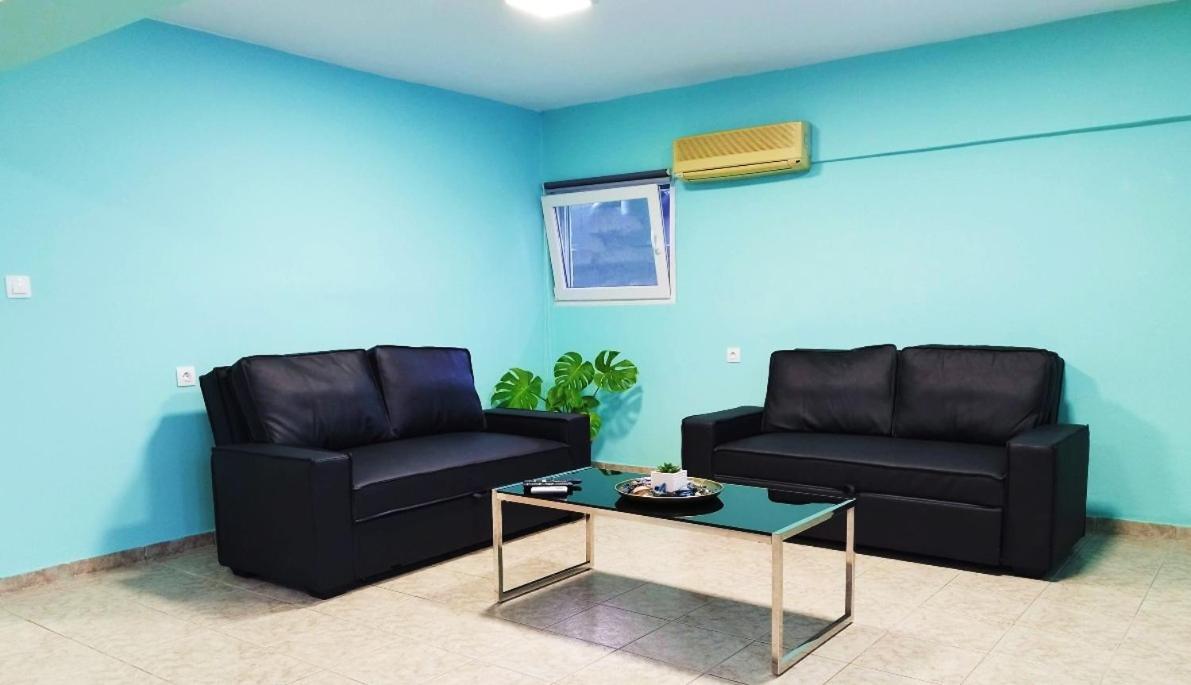 Sleepili Apartment Vrísai Exterior photo